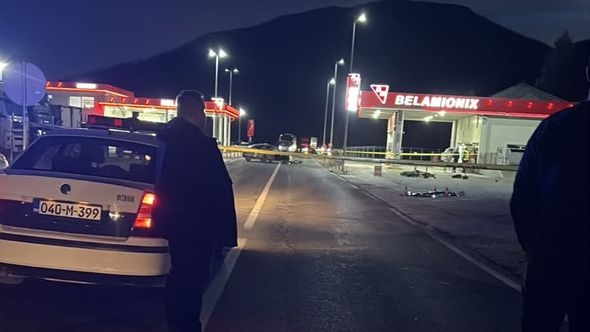 Novi detalji nesreće u Šijama kod Tešnja: Poginuo motociklista, saobraćaj potpuno obustavljen