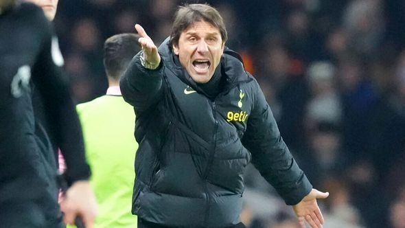 Conte to undergo surgery, have time away from Tottenham