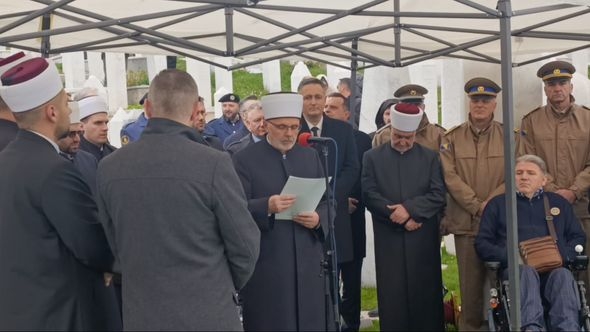 Ef. Ljevaković: Šehidi su dali ono najvrijednije, svoje živote