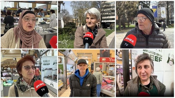 Video / Sve skuplje, a novca sve manje: "Nekad su kupovali kilo mesa, danas samo nekoliko deka"