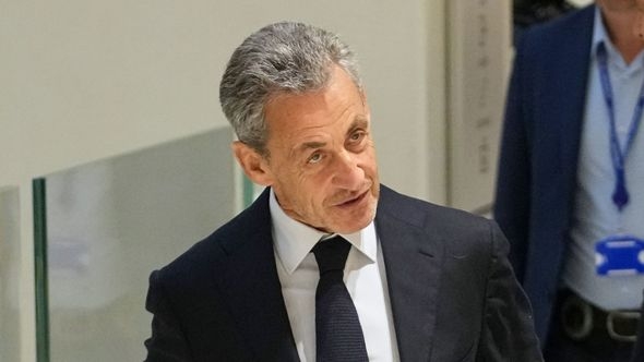 Počeo žalbeni postupak Nikoli Sarkoziju