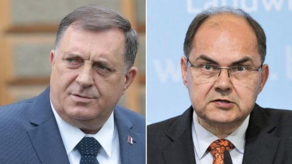 What Schmidt admitted between the lines: Did Dodik get what he was looking for?