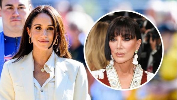 Nakon drame s fotkama, Megan Markle poslala poklon Kris Džener