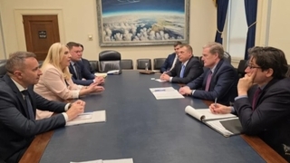 Cvijanović u Vašingtonu: Sastala se s dvoje kongresmena iz Republikanske stranke