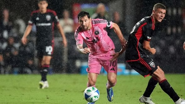 Lionel Mesi briljira u MLS-u: Dva gola za pobjedu Intera iz Majamija