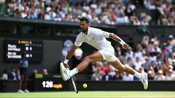 Video / Nole pokazao drugo lice velikog šampiona