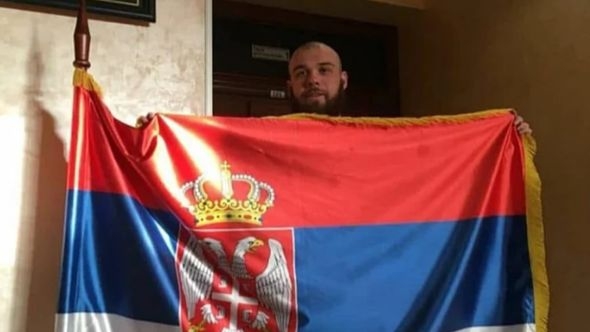 Navijač Partizana nagazio na minu i poginuo