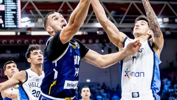 Kamenjaš: Odradili smo dobre pripreme i spremni smo za utakmicu protiv Turske