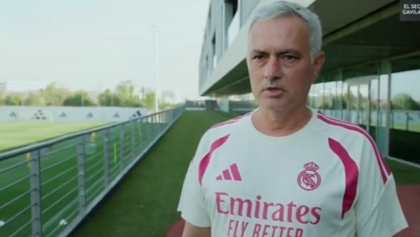 Murinjo se vratio na Bernabeu i poslao snažnu poruku: "Ne radim u Realu, radim za Real"