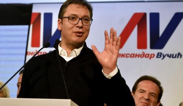 Vučić dobio 12 posto više glasova od svih kandidata