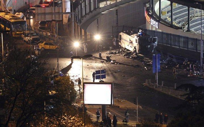 Američka vojska: Ubijen operativac povezan s napadom na noćni klub u Istanbulu