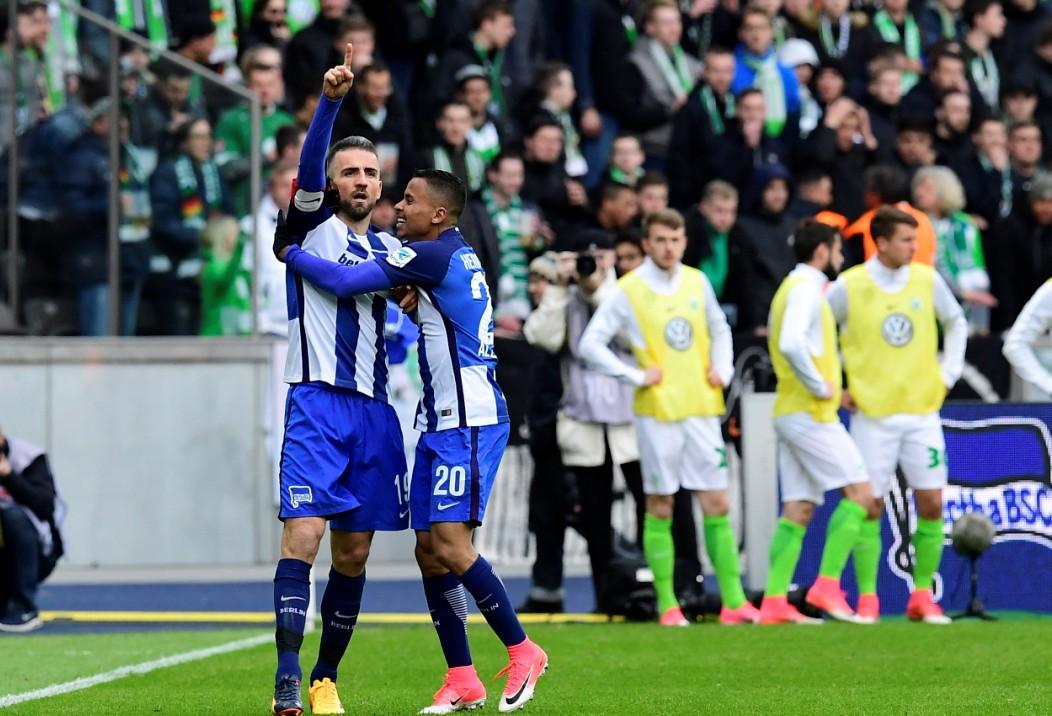 I dalje rešeta: Ibišević donio pobjedu Herthi protiv Wolfsburga (VIDEO)