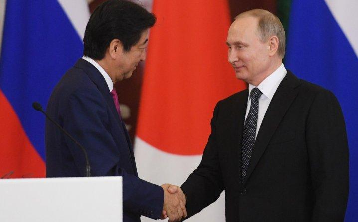 Putin i Abe pozvali na pregovore sa Sjevernom Korejom