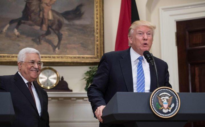 Trump: Spreman sam posredovati između Palestinaca i Izraelaca