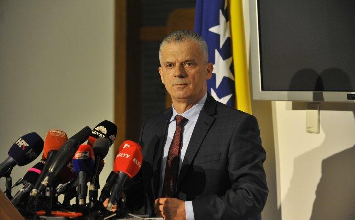 Radončić: Ugrožen vitalni nacionalni interes Bošnjaka, SBB podržava Zakon o porijeklu imovine
