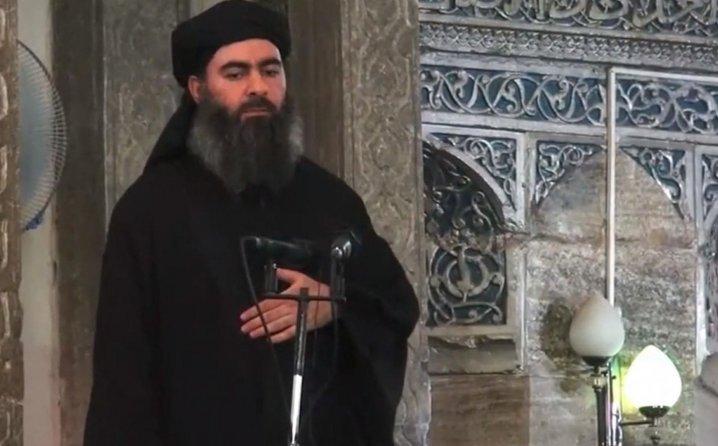 Rusi ga likvidirali: Objavljene fotografije mjesta na kojem je ubijen vođa ISIL-a