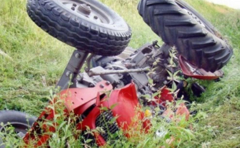 U Banjoj Luci još jedna žrtva prevrtanja traktora