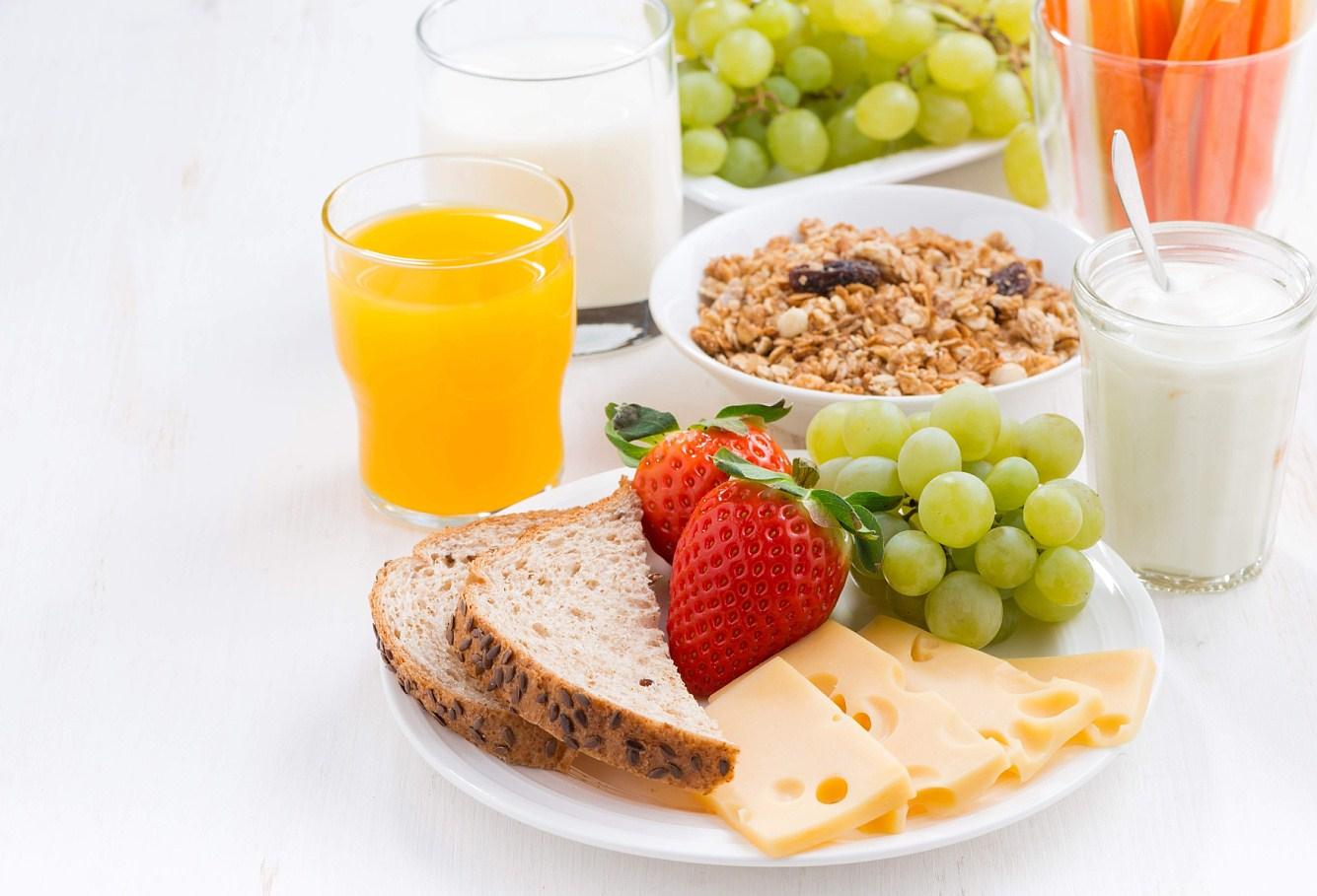 Zdrav i jednostavan doručak