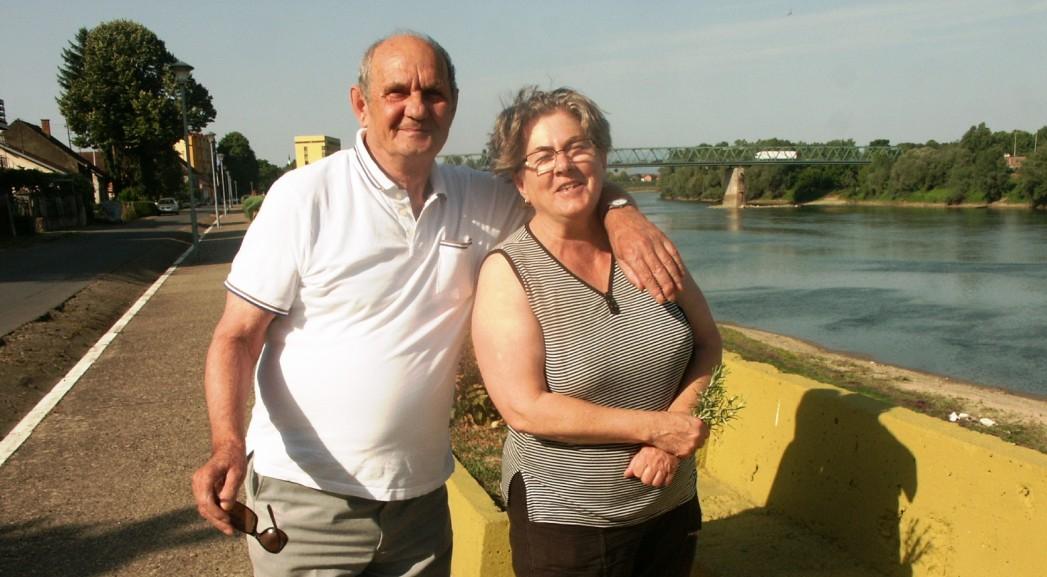 Pavle i Rada vjenčali se 53 godine nakon što su se prvi put zaljubili