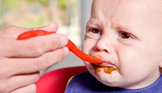 Zašto beba odjednom odbija jesti