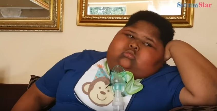 Prijeti mu smrt: Ovaj dječak je stalno gladan, ima čak 90 kilograma