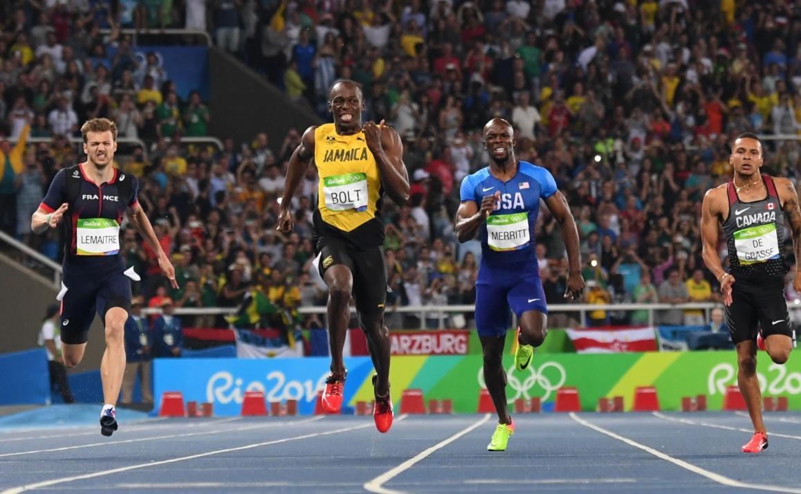 Počelo SP u atletici, Bolt lagano do polufinala na 100 metara