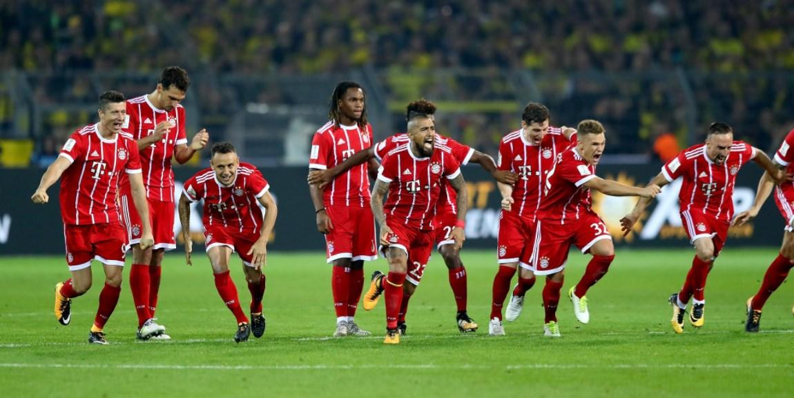 Bayern izborio penale, a onda u Dortmundu uzeo Superkup