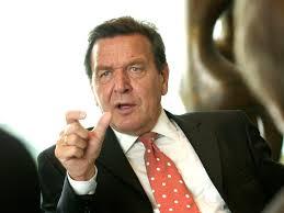 Gerhard Schroeder ulazi u upravu ruske kompanije pod sankcijama