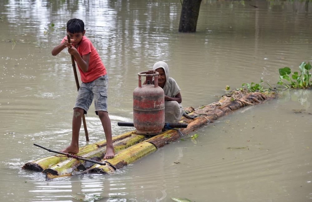 Katastrofa kakva se ne pamti: Gotovo 600 ljudi stradalo u poplavama