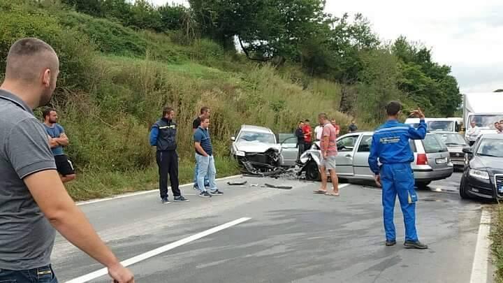 Težak udes u Crnoj Gori, više osoba povrijeđeno