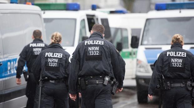 Policijska akcija u Njemačkoj: Uhapšeni desničarski radikali, planirali napad na političare ljevice