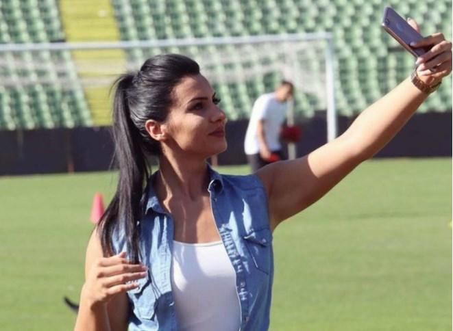 Žene u svijetu nogometa | Djelatnica FK Sarajevo objavila fotografiju i srušila društvene mreže