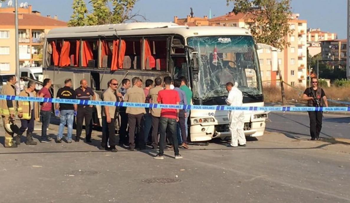 Izmir: Eksplodirala bomba u kontejneru za smeće, najmanje šest osoba ranjeno