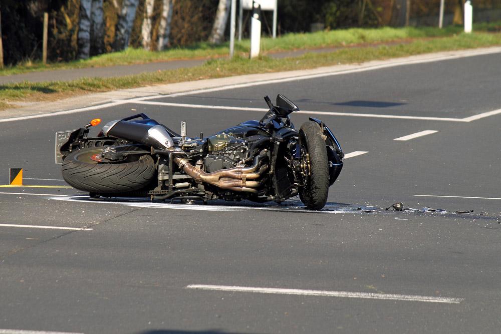 Rogatica: Sudar Golfa i motocikla, jedna osoba povrijeđena