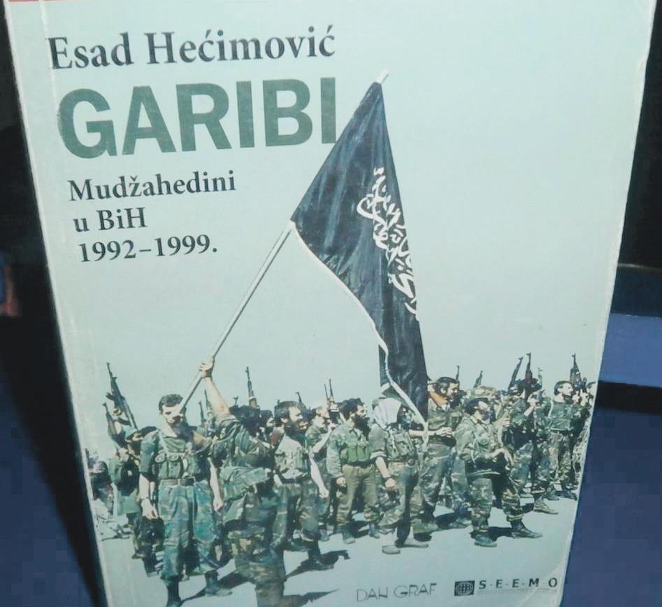 Hećimović je u knjizi “Garibi - Mudžahedini u BiH 1992-1999” opisao i šta je šerijatski vođa jedinice El-Mudžahid, šejh Enver Šaban upisivao u svoj dnevnik - Avaz