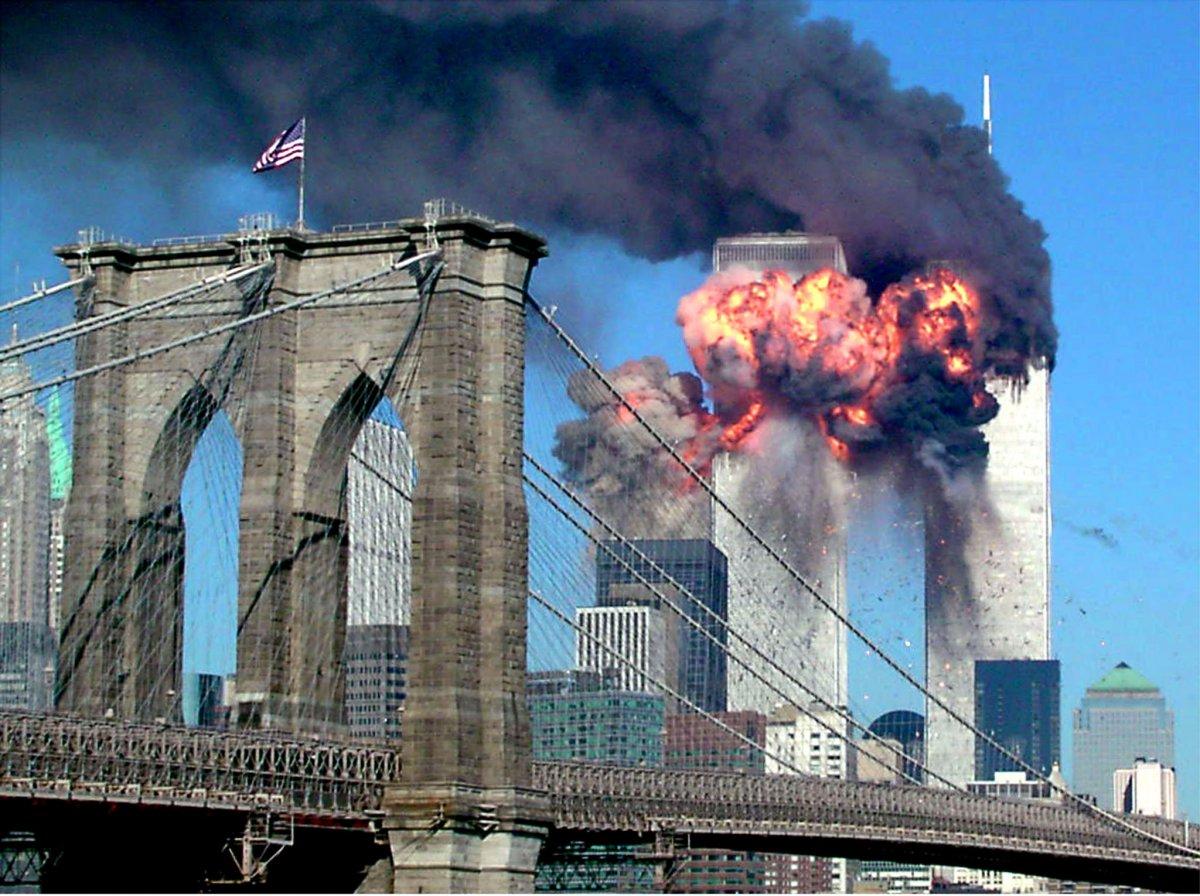 Godišnjica terorističkog napada na SAD: Tog crnog utorka svijet je zanijemio