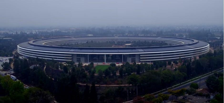 Pored iPhone-a, Apple predstavio i novo sjedište: Liči na svemirski brod