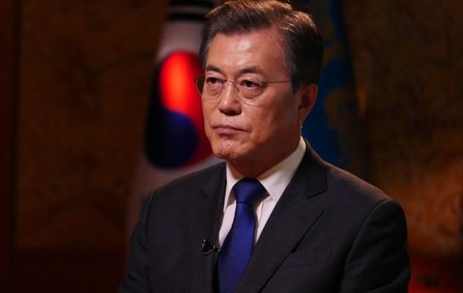 Predsjednik Južne Koreje Mun Džae-in protiv unošenja nuklearnog oružja u državu