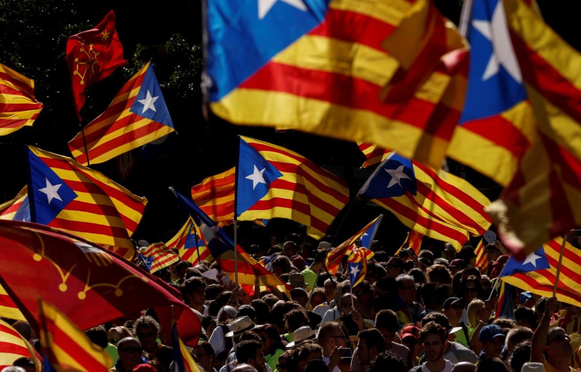 Zvanično počela kampanja za nezavisnost Katalonije
