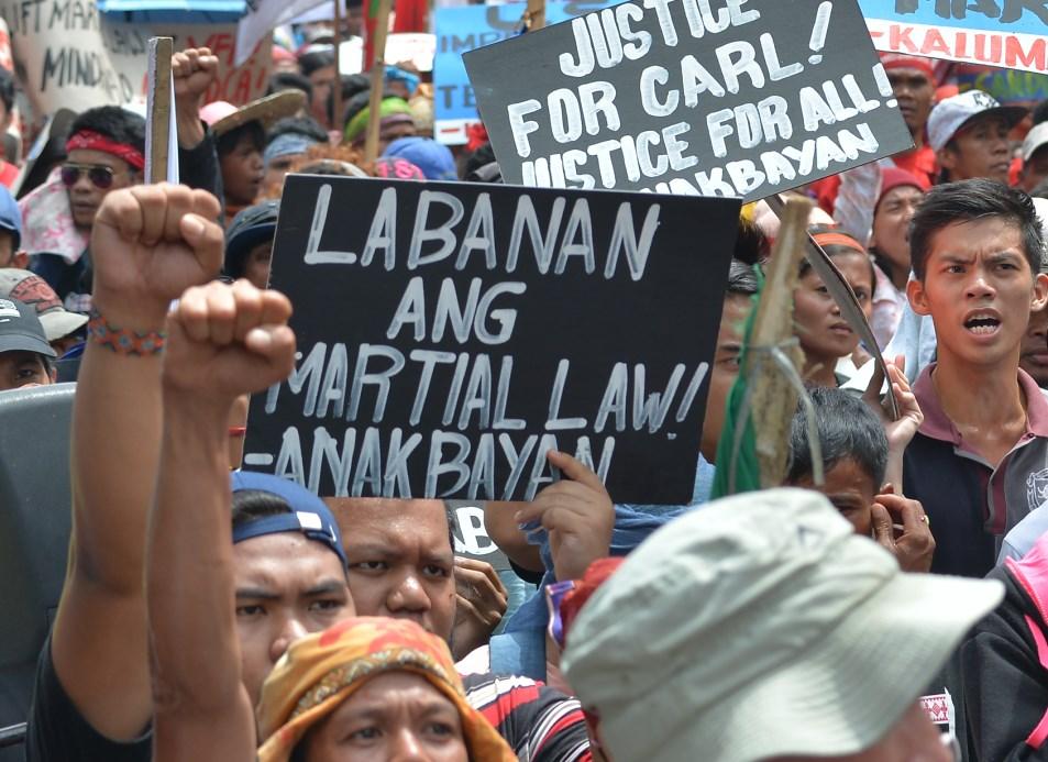 Na Filipinima se organizira masovni protest, vlasti najavile uvođenje vanrednog stanja
