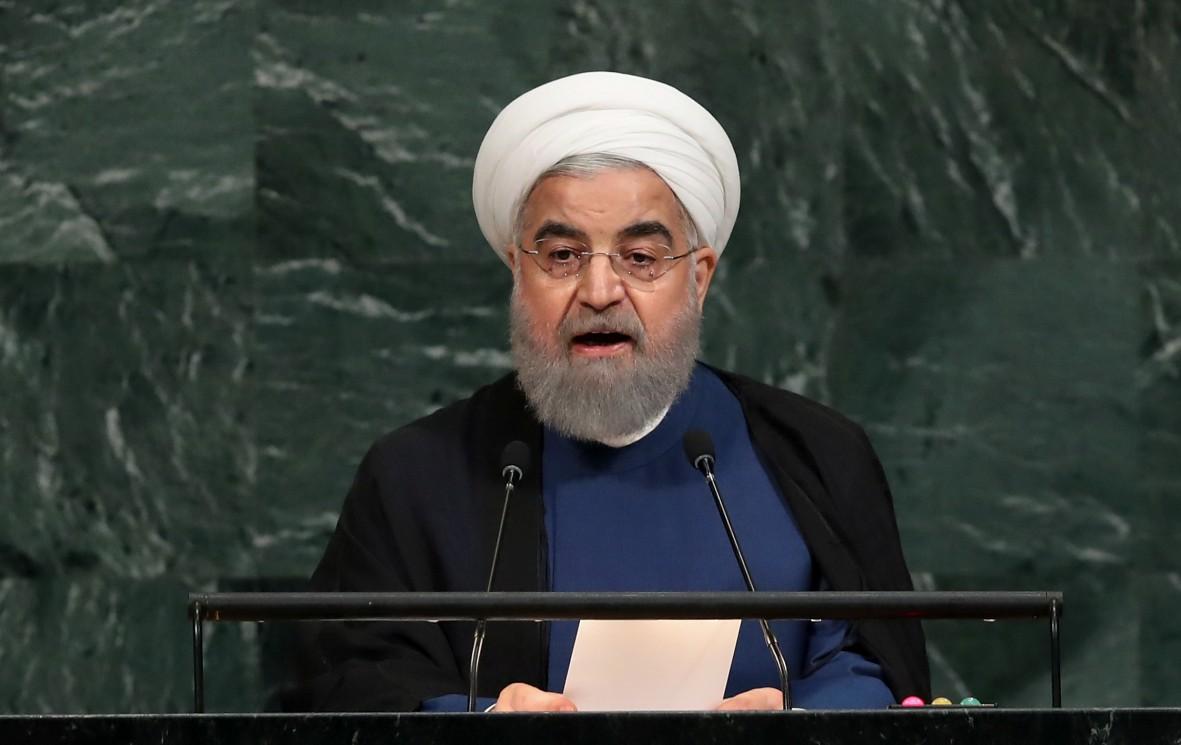 Ruhani: Ojačat ćemo svoj raketni arsenal