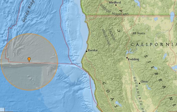 Zemljotres uzdrmao Kaliforniju, nema podataka o žrtvama ili šteti