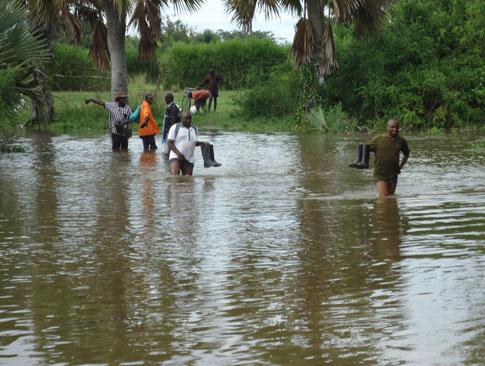 Ugandu pogodile poplave, među mrtvima i bebe