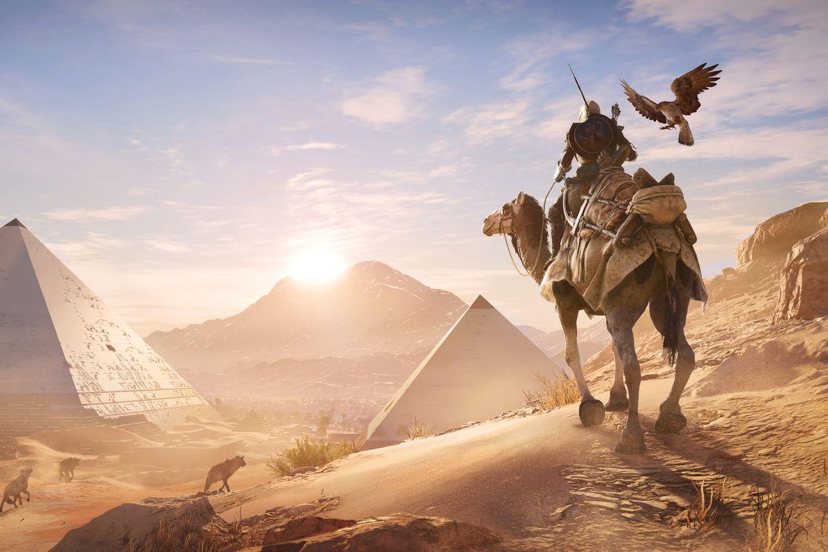 Assassin's Creed Origins će nam u posebnom game modeu pružiti priliku da naučimo o historiji drevnog Egipta