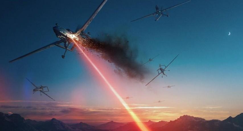 Novo američko oružje je smrt za dronove: Tajna je u "nevidljivim" laserskim zracima