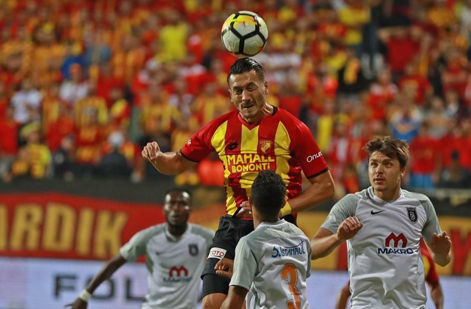 Bivši igrač Željezničara i Sarajeva strijelac u prvenstvu Turske: Petu utakmicu zaredom je golgeter