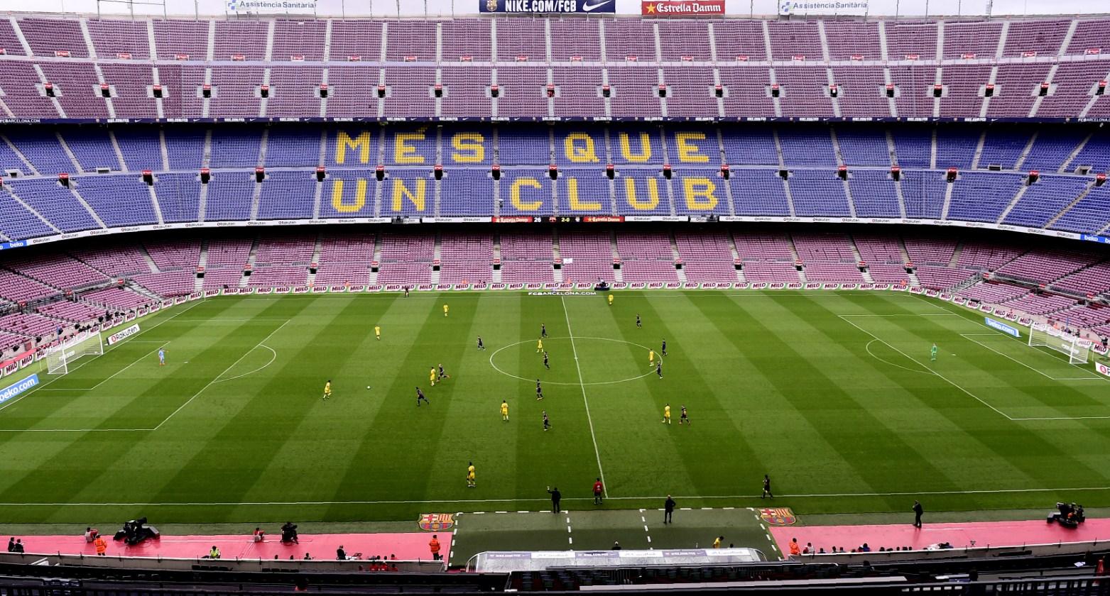 Podrška referendumu: FC Barcelona sutra stupa u štrajk