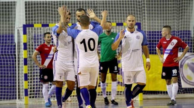Od pepela do zvijezda: Futsal klub Željezničar pozitivan primjer uspješnog sportskog kolektiva