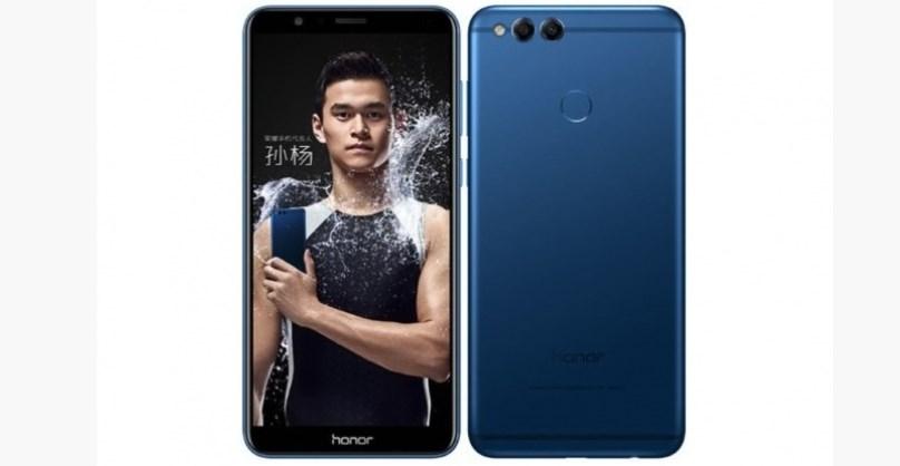 Huawei predstavio Honor 7X