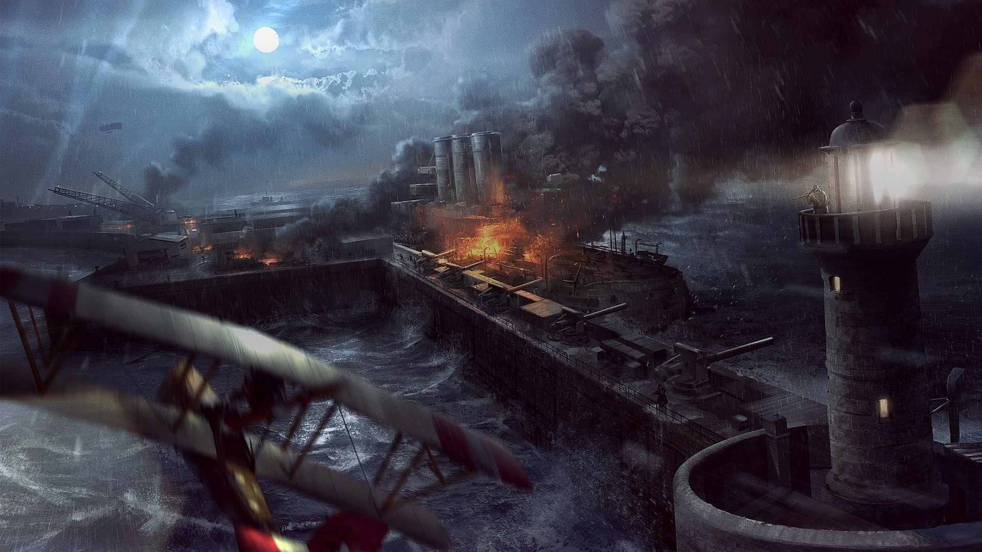 Battlefield 1: Pogledajte šta nas čeka u Turning Tides ekspanziji